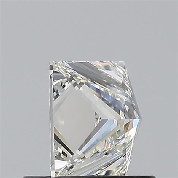 0.8ct Princess J VVS1 Natural Diamond