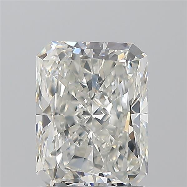 1.5ct Radiant I SI1 Natural Diamond