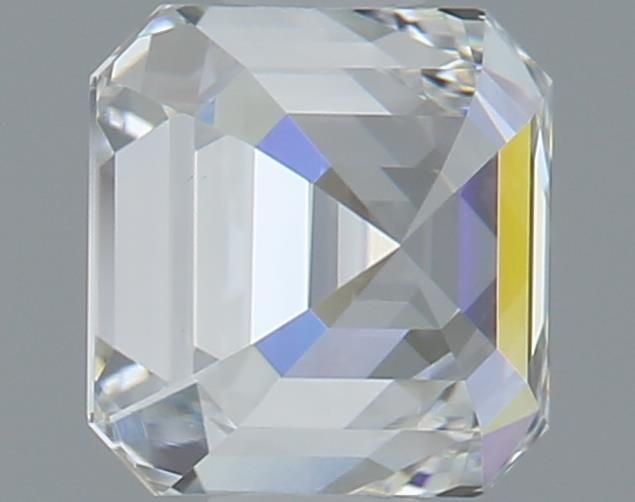 0.7ct Asscher G VS1 Natural Diamond