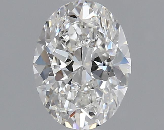 1ct Oval H VS1 Natural Diamond
