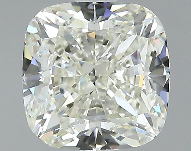 1.55ct Cushion L IF Natural Diamond