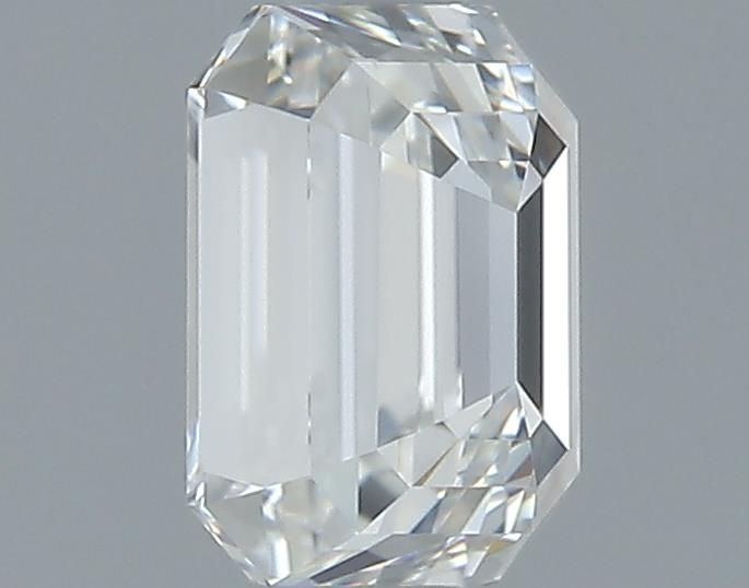 0.9ct Emerald G VVS1 Natural Diamond