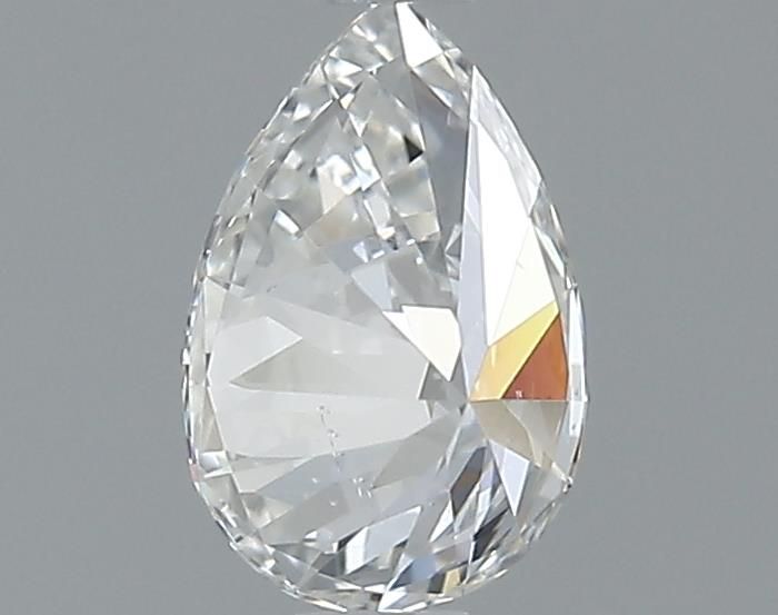 0.6ct Pear G SI1 Natural Diamond