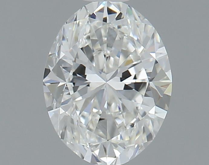 1ct Oval G VVS2 Natural Diamond