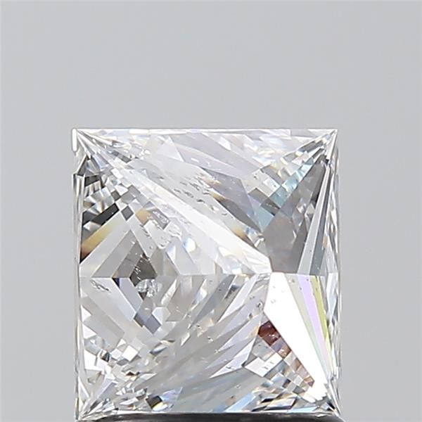 1.3ct Princess D SI2 Natural Diamond