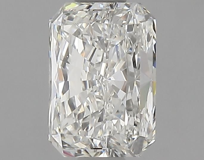 1.01ct Radiant I VS1 Natural Diamond