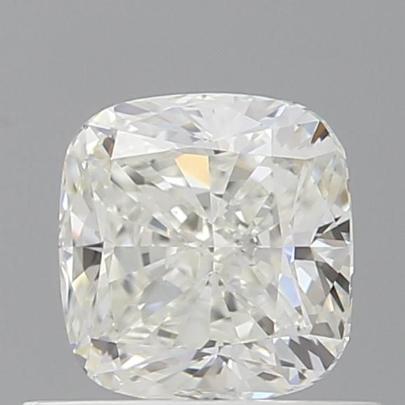 0.73ct Cushion Modified I VVS1 Natural Diamond