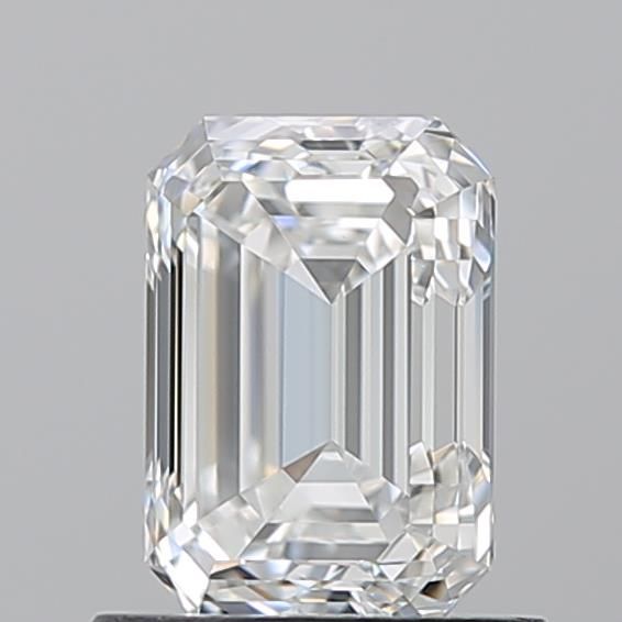 1.01ct Emerald G VVS2 Natural Diamond