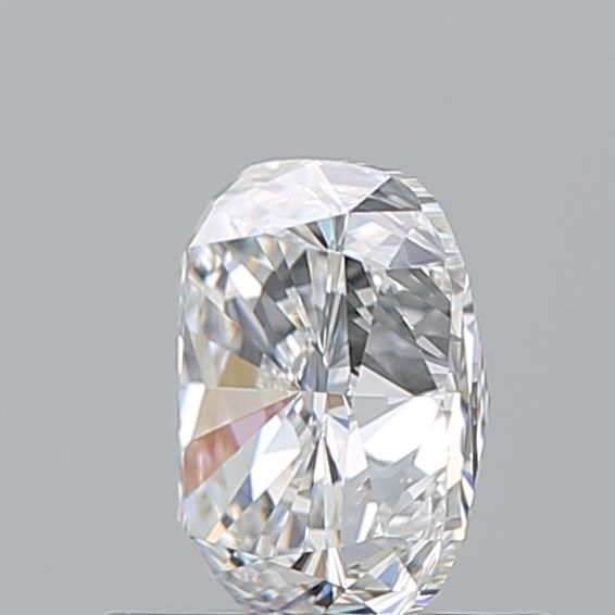 1.01ct Cushion F VVS2 Natural Diamond