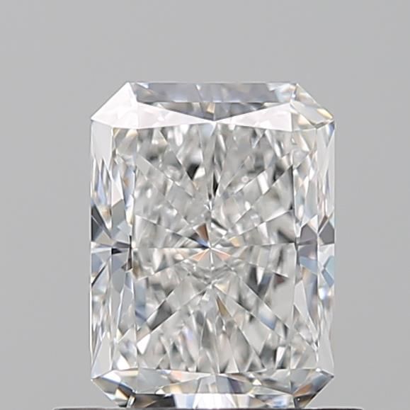 0.7ct Radiant F VS1 Natural Diamond