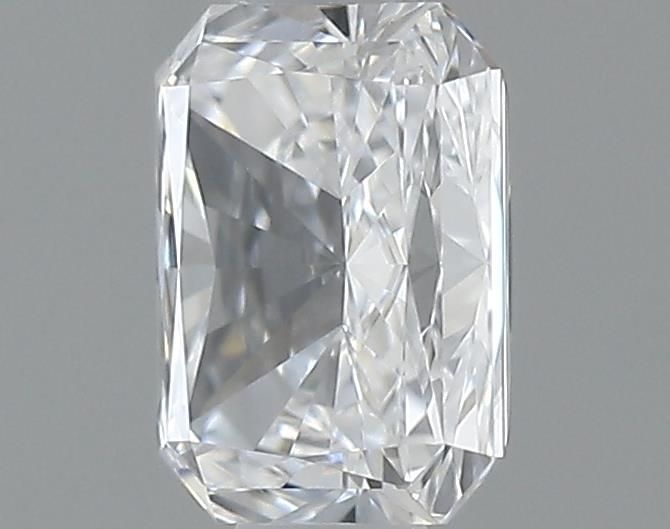 0.5ct Radiant D VS2 Natural Diamond