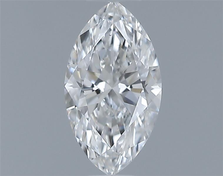 0.5ct Marquise E VS2 Natural Diamond