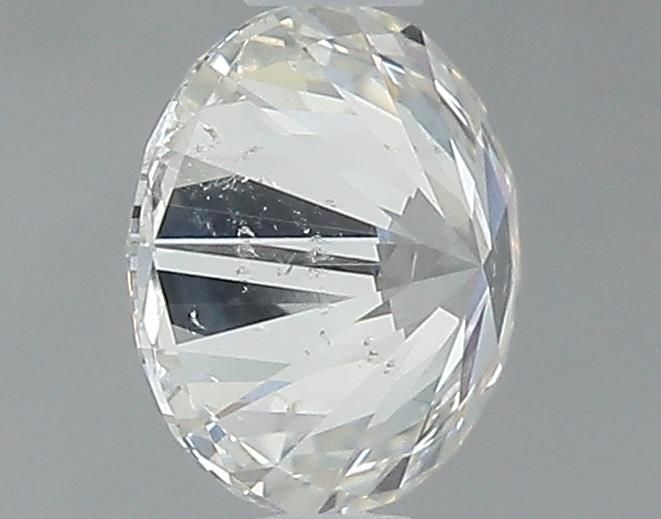 0.7ct Round I SI2 Natural Diamond