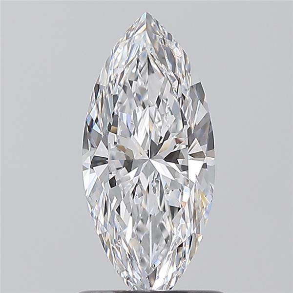 1.01ct Marquise D SI1 Natural Diamond