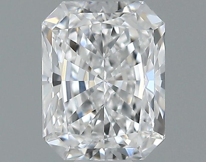 0.51ct Radiant E VVS2 Natural Diamond