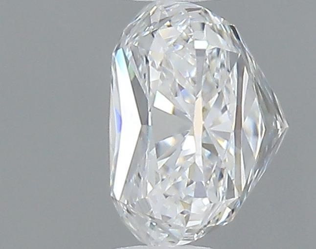 0.7ct Cushion F VS1 Natural Diamond