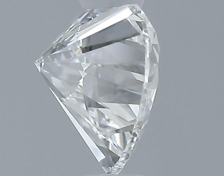 0.7ct Heart E VVS1 Natural Diamond