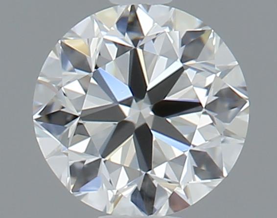 0.5ct Round H VVS1 Natural Diamond