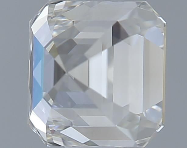 0.71ct Asscher I VS1 Natural Diamond