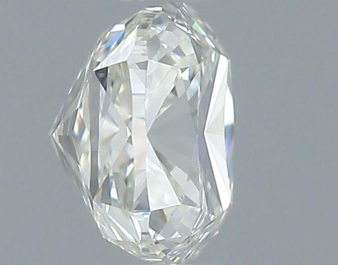 0.9ct Cushion K VVS2 Natural Diamond