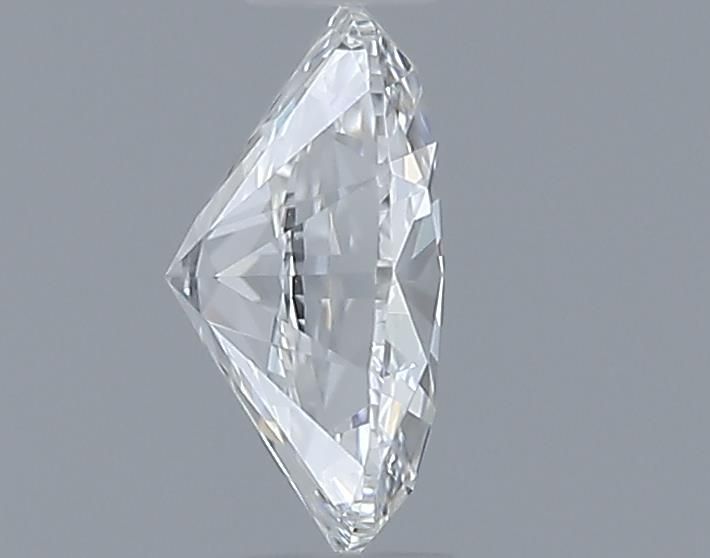 0.51ct Oval E VVS2 Natural Diamond
