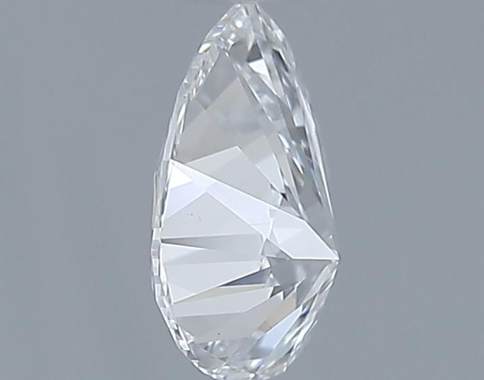 0.6ct Pear E VS1 Natural Diamond