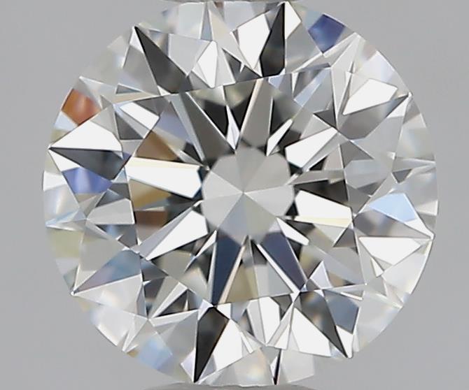 0.89ct Round G VS1 Natural Diamond