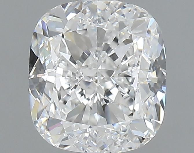 1ct Cushion E VS1 Natural Diamond
