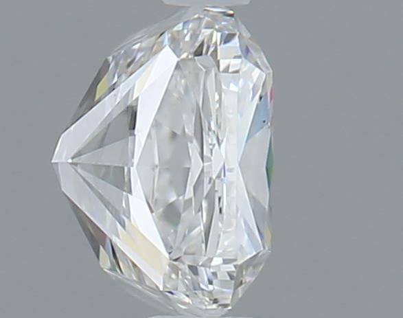 0.8ct Cushion E VS2 Natural Diamond