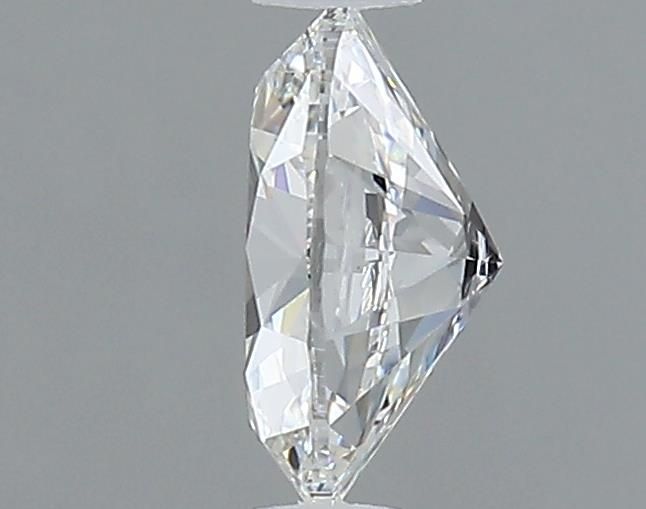 0.7ct Oval F VS2 Natural Diamond