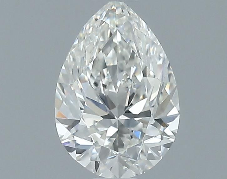 0.7ct Pear G VS1 Natural Diamond