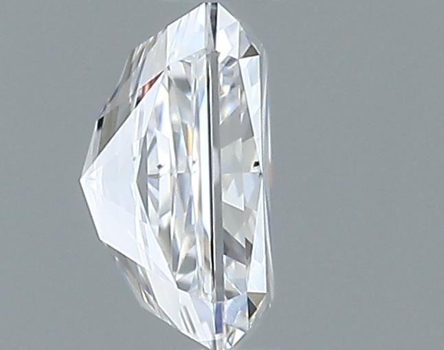 0.52ct Radiant E VS2 Natural Diamond