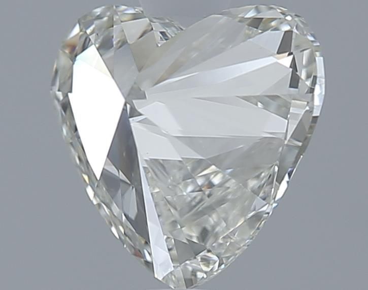 1.5ct Heart L VS1 Natural Diamond