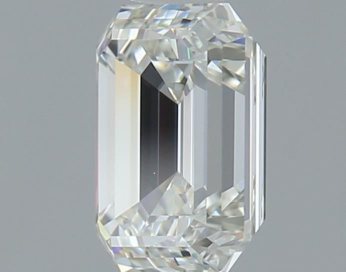1.51ct Emerald J VVS1 Natural Diamond