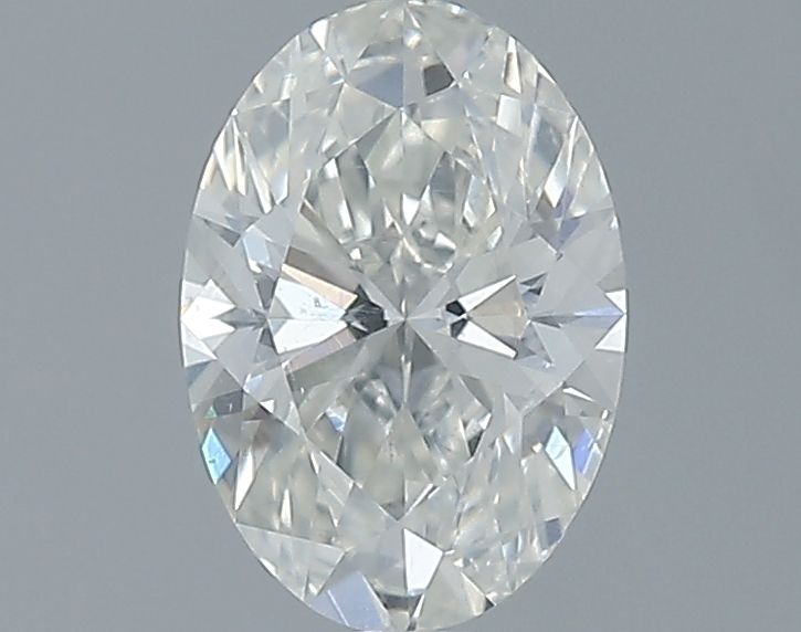 1ct Oval J SI2 Natural Diamond