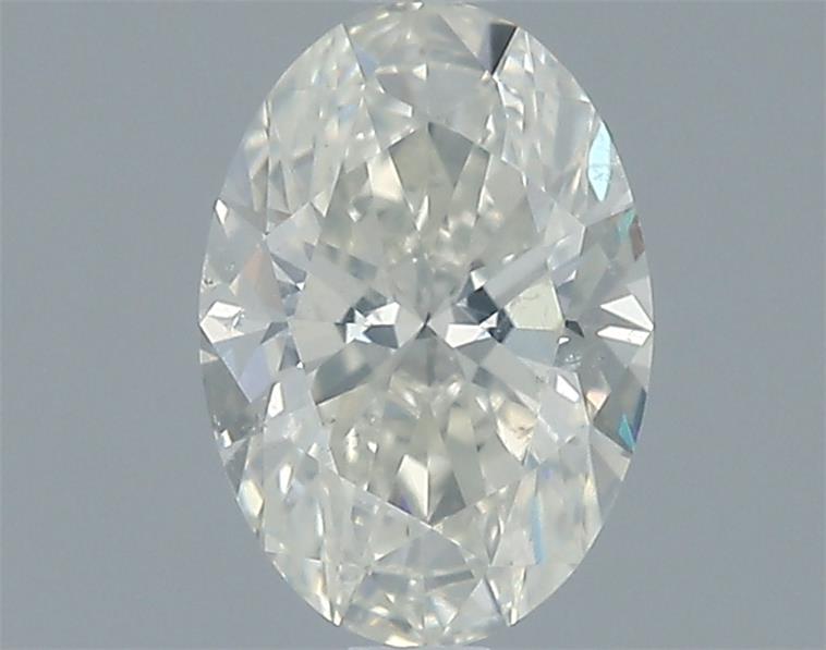 1.05ct Oval K SI2 Natural Diamond