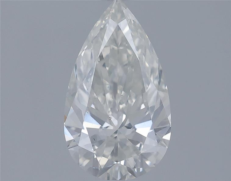 1ct Pear I SI2 Natural Diamond