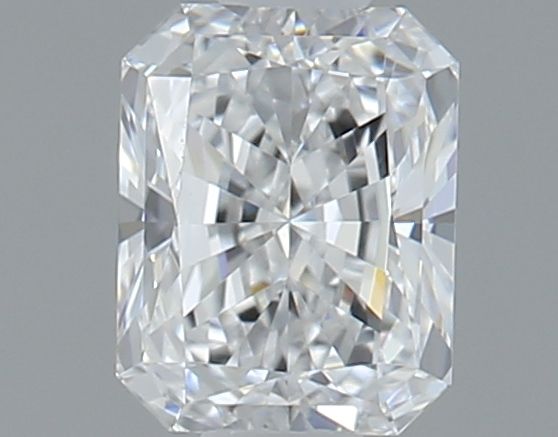 0.5ct Radiant D IF Natural Diamond