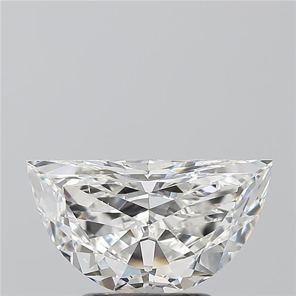 1.5ct Half Moon H VS1 Natural Diamond
