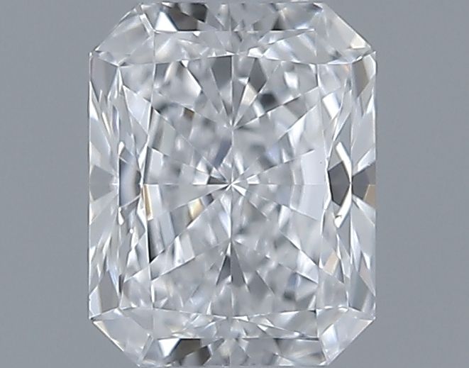 0.5ct Radiant D VS1 Natural Diamond