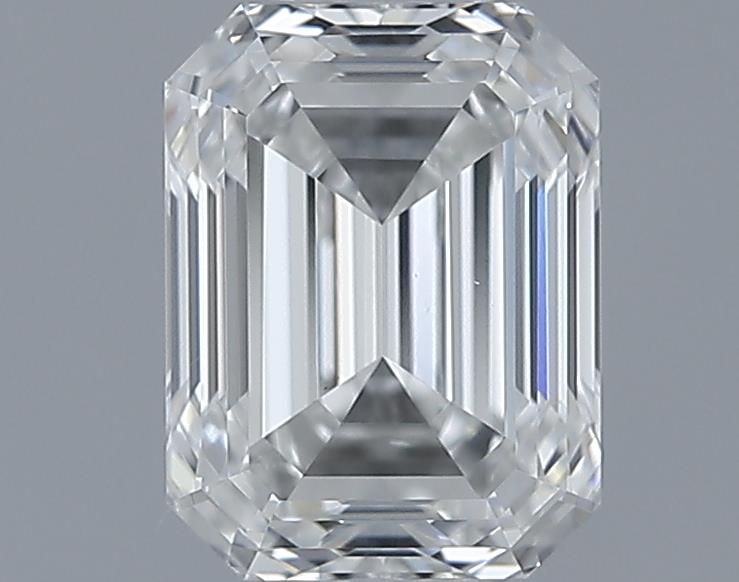 1ct Emerald G VS1 Natural Diamond