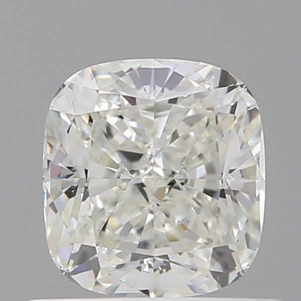 0.7ct Cushion Modified H VVS2 Natural Diamond