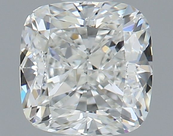 0.7ct Cushion H VS1 Natural Diamond