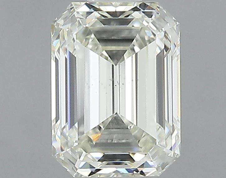 1.55ct Emerald J VS2 Natural Diamond