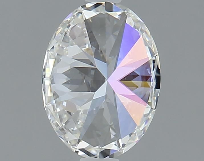 1.02ct Oval H IF Natural Diamond