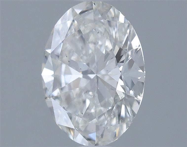 0.9ct Oval G VS2 Natural Diamond