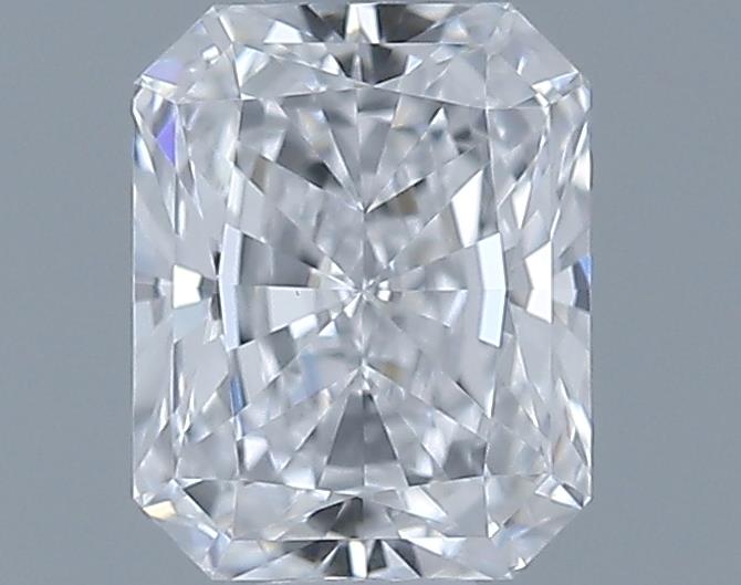 0.5ct Radiant E VVS2 Natural Diamond