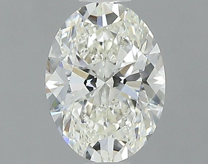 0.9ct Oval J VS1 Natural Diamond
