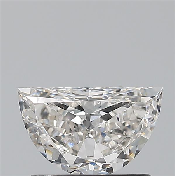 0.59ct Half Moon I VS2 Natural Diamond