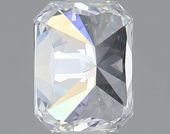 0.54ct Radiant D VVS2 Natural Diamond